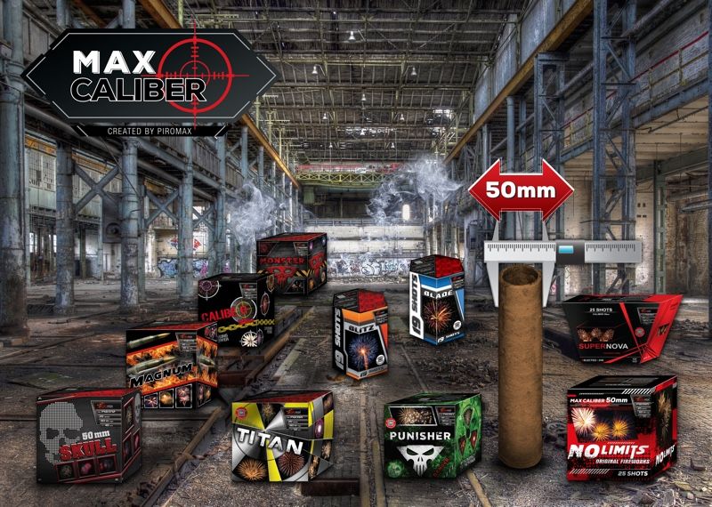 Max Caliber
